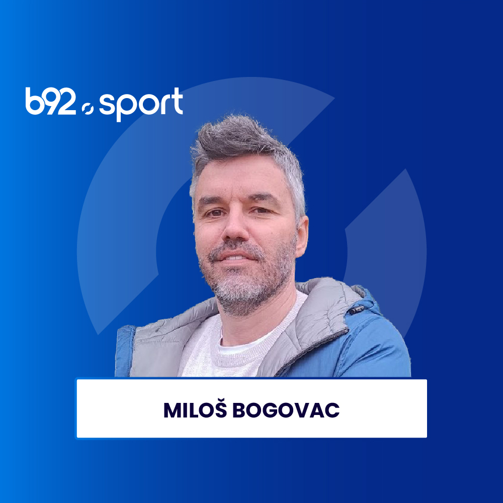 Miloš Bogovac